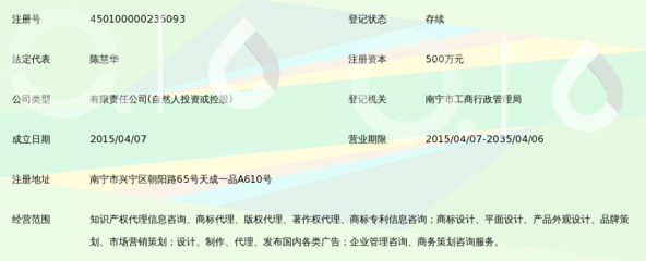广西卓越知识产权服务_360百科